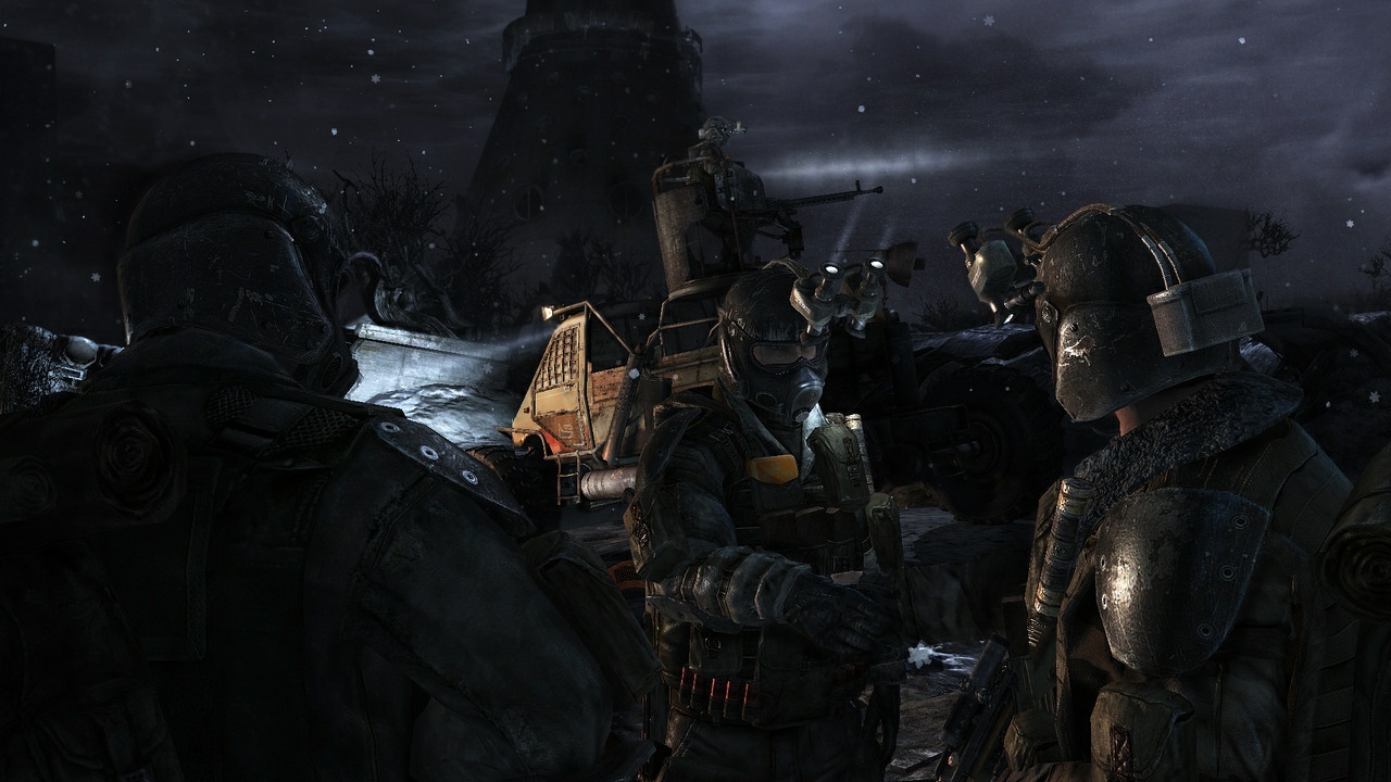 Metro 2033 - Imagen 47